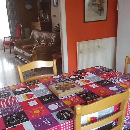 Chez Jean Pierre Guest house